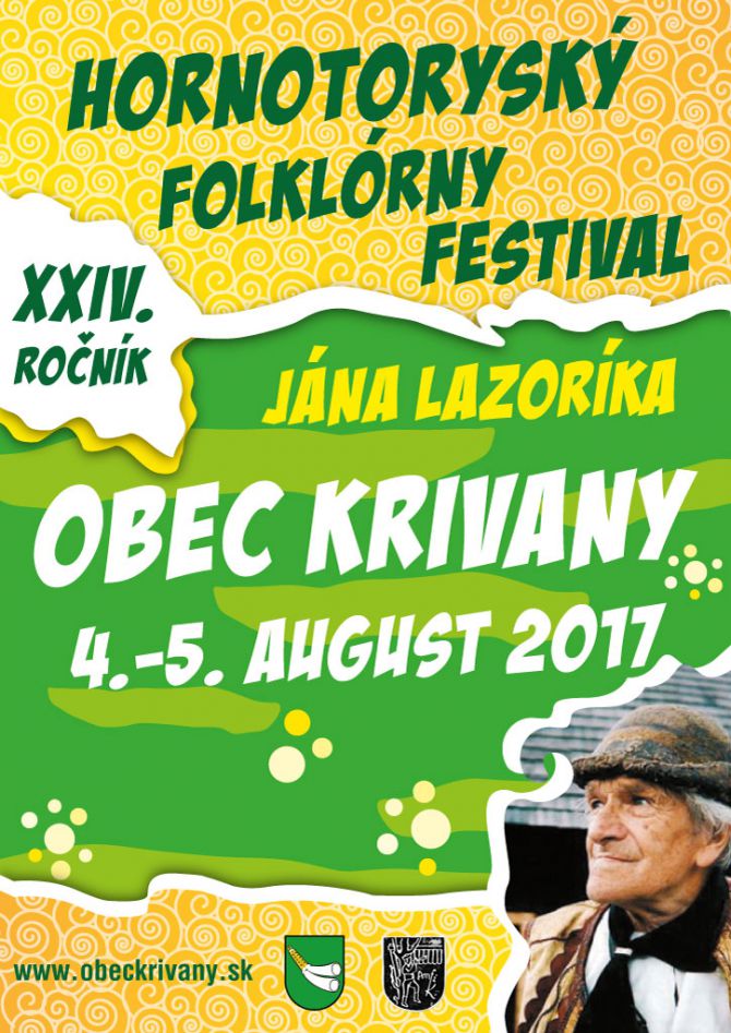 HTFF Jána Lazoríka 2017