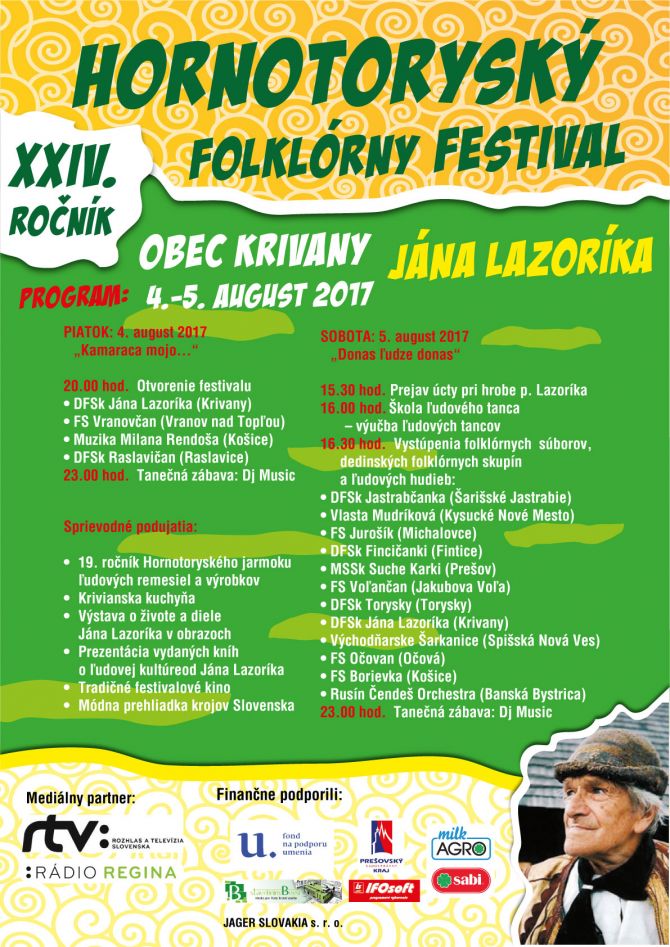 plagát_HTFF J. Lazoríka 2017
