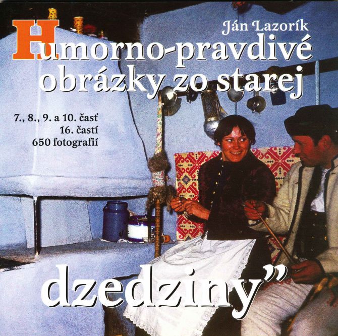 Humorno-pravdivé obrázky zo starej 