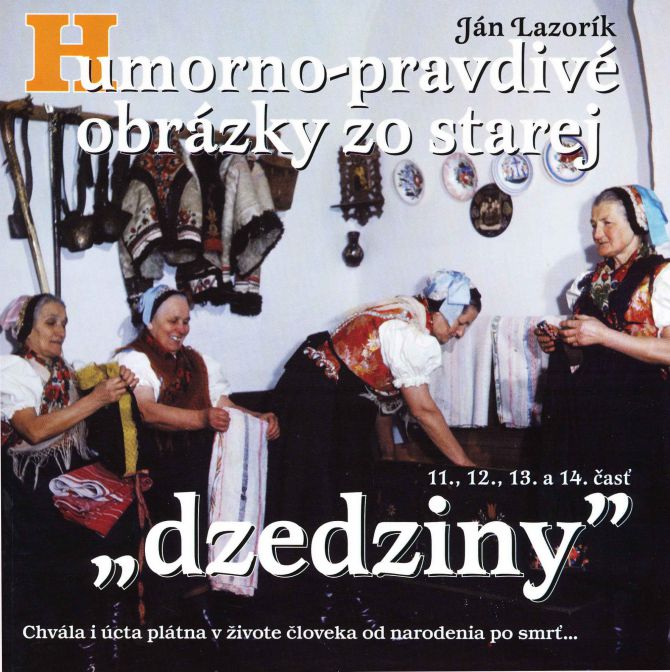 Homorno-pravdivé obrázky zo starej 