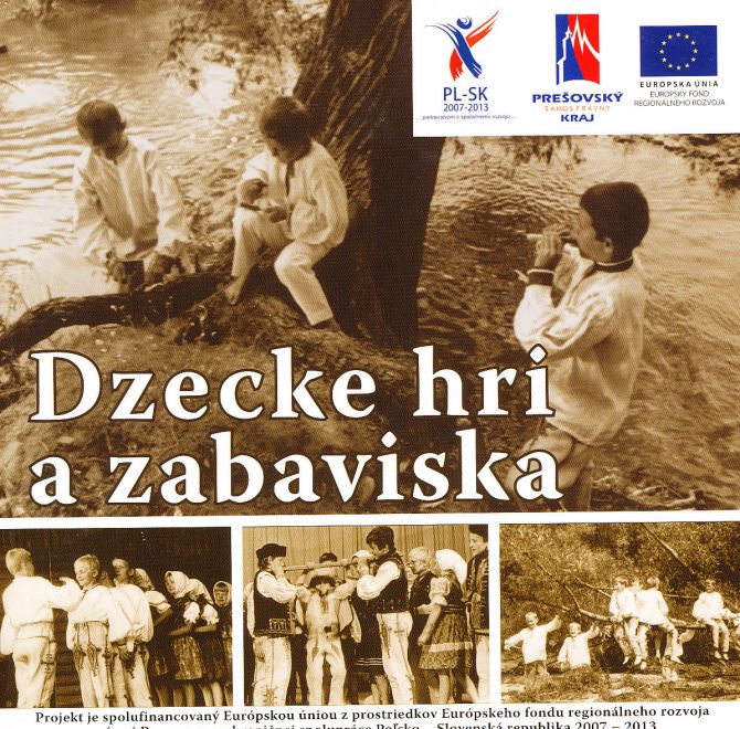 Dzecke hri a zabaviska