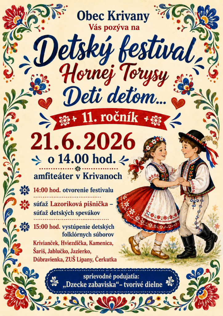 detský festival