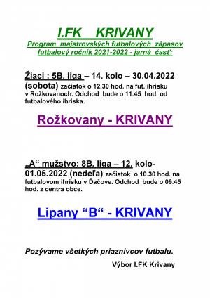 Futbalový zápas 