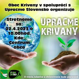 upracme Krivany